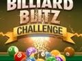 Gioco Sfida Blitz di biliardo in linea Gioco Sfida Blitz di biliardo in linea