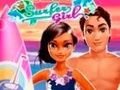 Gioco Tina ragazza surfista  in linea