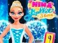 Gioco Stella del balletto Nina  in linea