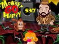 Gioco Monkey Go Happy Fase 537  in linea
