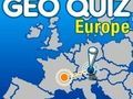 Gioco Geo Quiz Europa  in linea