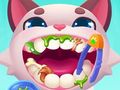 Gioco Dentista per animali per bambini  in linea