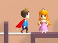 Gioco Spille d'amore: salva la principessa  in linea