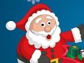 Gioco Cucinare con Babbo Natale  in linea