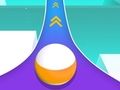 Gioco Palle che rotolano nel cielo  in linea