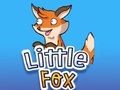 Gioco Little Fox: Bubble Spinner Pop in linea
