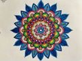 Gioco Il mio mandala colorato  in linea