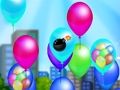 Gioco Palloncino scoppiato  in linea