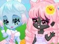 Gioco Festa di Pasqua per Little Monster  in linea