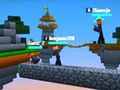 Gioco Krunker: Skywars in linea
