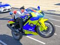 Gioco Gioco di corse acrobatiche in bici della polizia  in linea