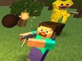 Gioco Mine Shooter L'attacco di Huggy!  in linea
