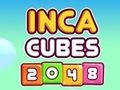Gioco Cubi Inca 2048  in linea