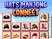 Gioco Cappelli Mahjong Connect  in linea