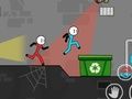 Gioco Pazzo Stickman Fuga dalla prigione  in linea
