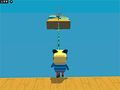 Gioco Kogama: Scivolo di ghiaccio Parkour  in linea