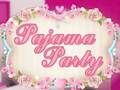 Gioco Barbie pigiama party  in linea