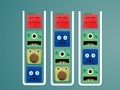 Gioco Tipo di palla cubo mostro  in linea