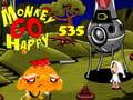Gioco Monkey Go Happy Fase 535  in linea