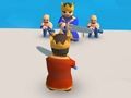 Gioco Scorri Scacchi 3D  in linea