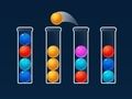 Gioco Puzzle di ordinamento della palla  in linea