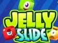 Gioco Scivoli di gelatina  in linea