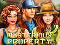 Gioco Proprietà misteriosa  in linea