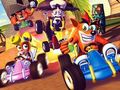 Gioco Corsa a squadre di crash  in linea