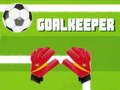 Gioco Portiere  in linea