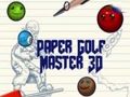 Gioco Maestro di golf di carta 3D  in linea