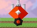 Gioco Sparatutto con pixel a colori  in linea
