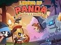 Gioco La leggenda del panda Match 3 e battaglia  in linea