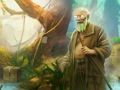 Gioco La strega, il fantasma e il serpente  in linea