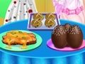 Gioco Sorelle Buona Pasqua Cibo delizioso 2  in linea