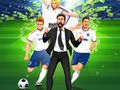 Gioco Manager di calcio inattivo  in linea