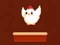 Gioco Salto del pollo pazzo  in linea