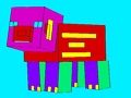 Gioco Libro da colorare di Minecraft  in linea