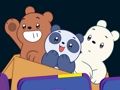 Gioco Scatola magica di We Baby Bears  in linea