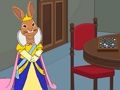 Gioco Fuga del coniglietto della regina di Pasqua  in linea