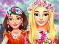 Gioco Il mio look da sogno Flora Fashion  in linea