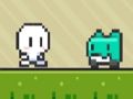 Gioco Frontiera dei pixel  in linea