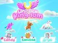 Gioco Adesivi di unione del Regno degli unicorni  in linea