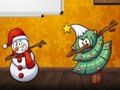 Gioco Fuga dalla stanza di Natale di Amgel 7  in linea