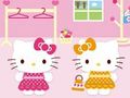 Gioco Vesti Hello Kitty  in linea