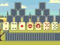 Gioco Solitario Tri Towers  in linea