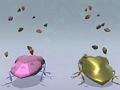 Gioco Insetti dello scudo  in linea
