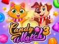 Gioco Caramella partita 3  in linea