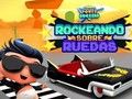 Gioco Mini Beat Power Rockers: a dondolo su ruote  in linea
