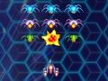 Gioco Sparatutto galattico  in linea