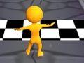 Gioco Stickman curva città  in linea